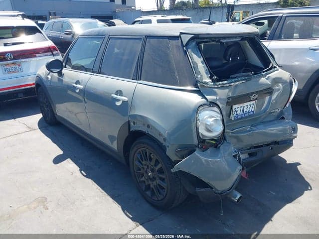 2019 MINI HARDTOP COOPER 3