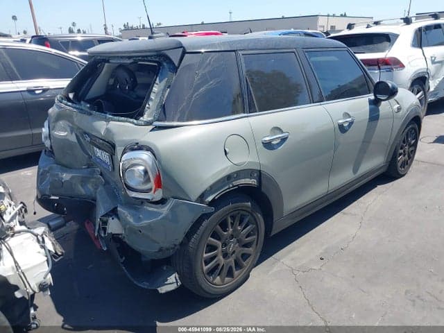 2019 MINI HARDTOP COOPER 4