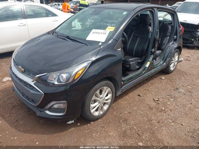 2019 CHEVROLET SPARK 2LT CVT 2