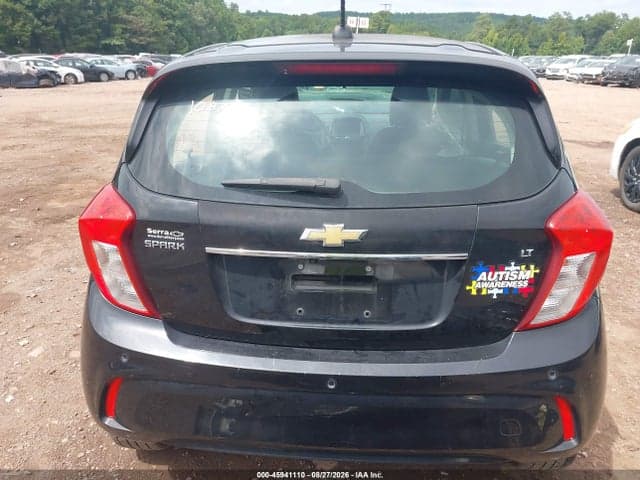 2019 CHEVROLET SPARK 2LT CVT 17