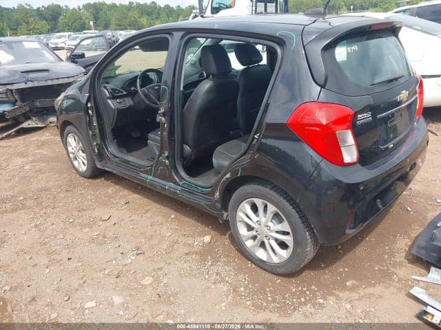 2019 CHEVROLET SPARK 2LT CVT 3