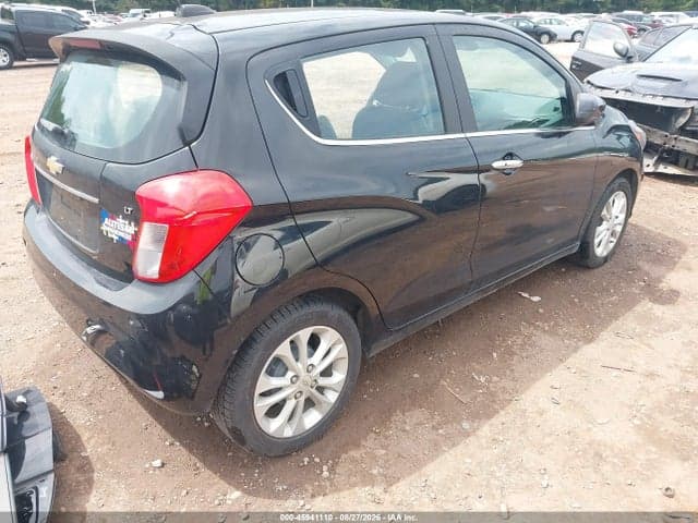 2019 CHEVROLET SPARK 2LT CVT 4