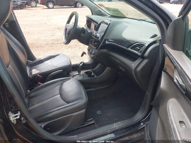 2019 CHEVROLET SPARK 2LT CVT 5