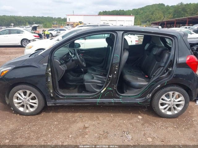 2019 CHEVROLET SPARK 2LT CVT 6