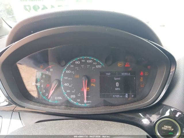 2019 CHEVROLET SPARK 2LT CVT 7