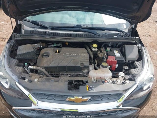 2019 CHEVROLET SPARK 2LT CVT 10