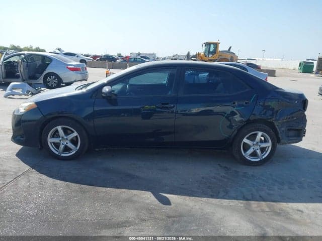 2017 TOYOTA COROLLA LE 15