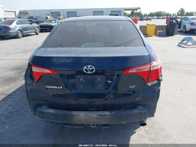 2017 TOYOTA COROLLA LE 17