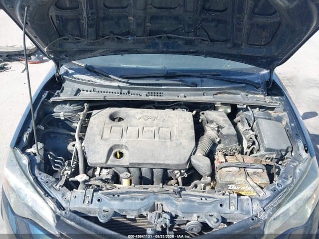 2017 TOYOTA COROLLA LE 10