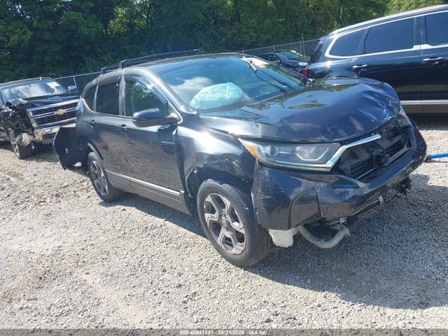 2019 HONDA CR-V EX-L 1