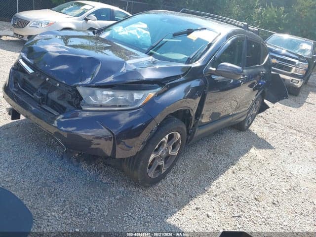 2019 HONDA CR-V EX-L 2