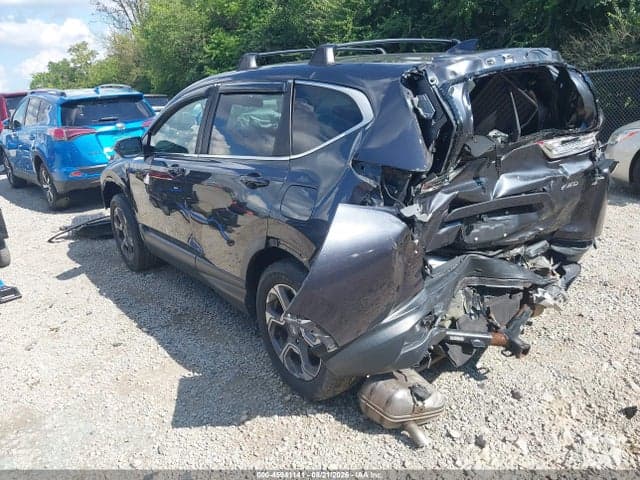 2019 HONDA CR-V EX-L 3