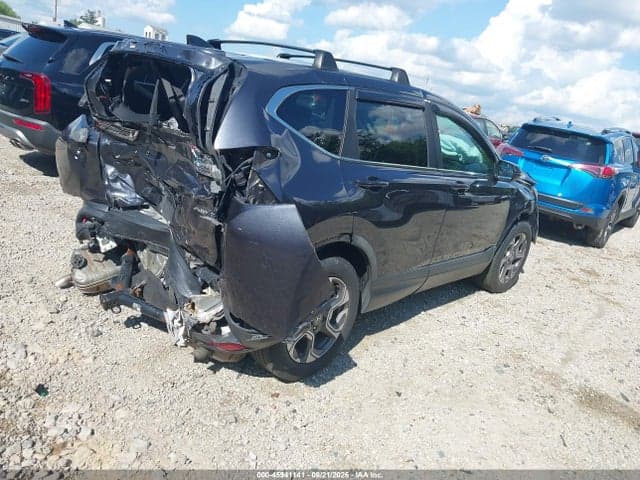 2019 HONDA CR-V EX-L 4