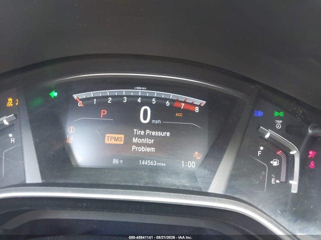 2019 HONDA CR-V EX-L 7
