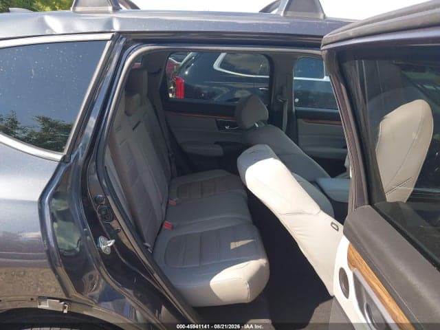 2019 HONDA CR-V EX-L 8