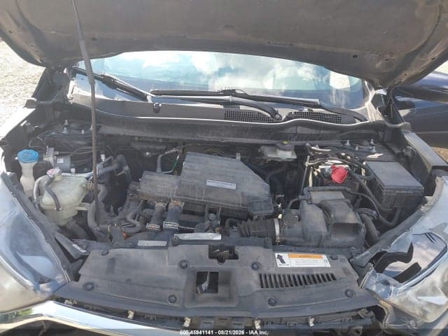 2019 HONDA CR-V EX-L 10
