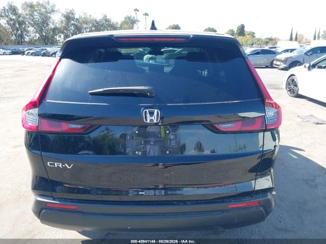 2025 HONDA CR-V EX 2WD 16