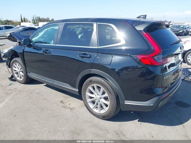 2025 HONDA CR-V EX 2WD 3