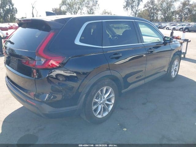 2025 HONDA CR-V EX 2WD 4