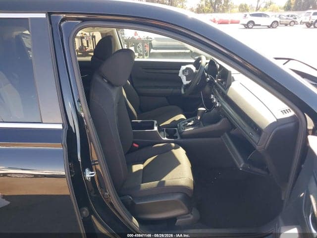 2025 HONDA CR-V EX 2WD 5