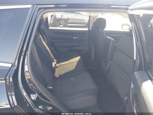 2025 HONDA CR-V EX 2WD 8
