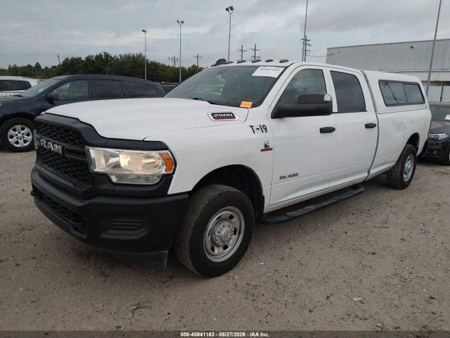 2022 RAM 2500 TRADESMAN 4X2 8' BOX 2