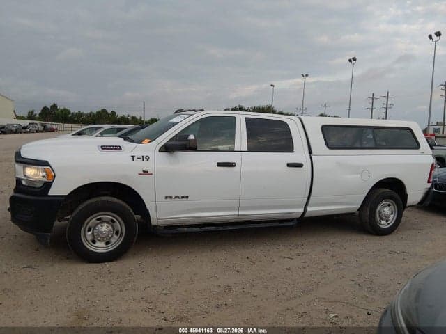 2022 RAM 2500 TRADESMAN 4X2 8' BOX 15