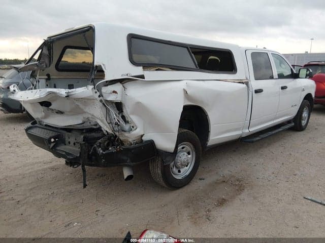 2022 RAM 2500 TRADESMAN 4X2 8' BOX 4