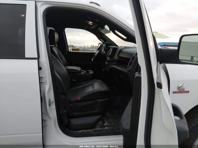 2022 RAM 2500 TRADESMAN 4X2 8' BOX 5