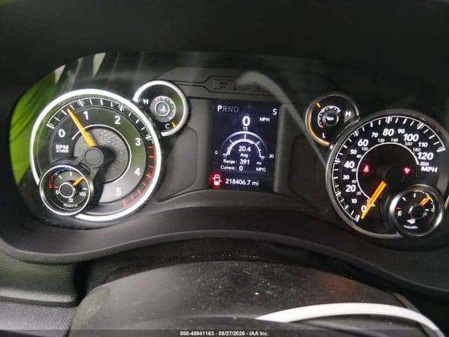 2022 RAM 2500 TRADESMAN 4X2 8' BOX 7