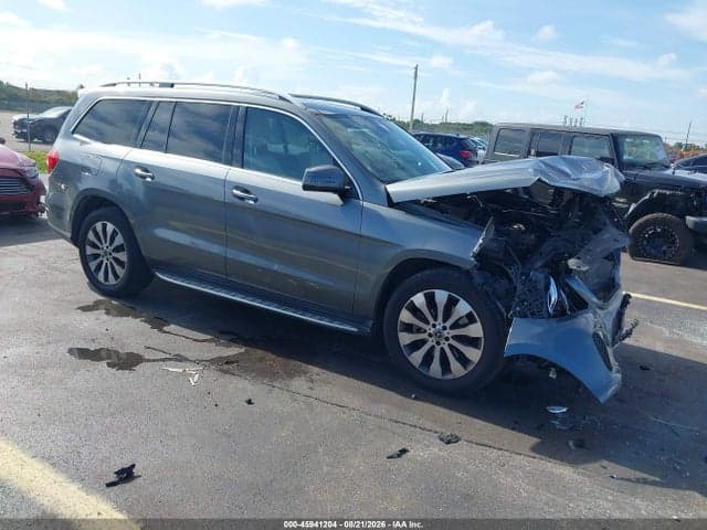 2019 MERCEDES-BENZ GLS 450 4MATIC