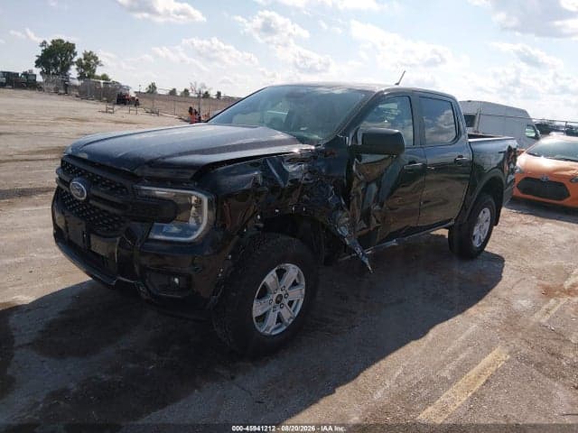 2025 FORD RANGER XL 2