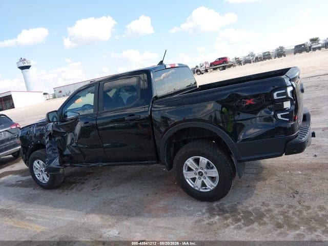 2025 FORD RANGER XL 15