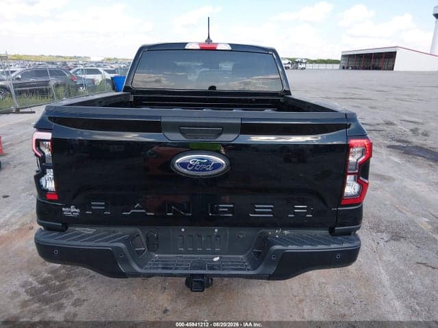 2025 FORD RANGER XL 17