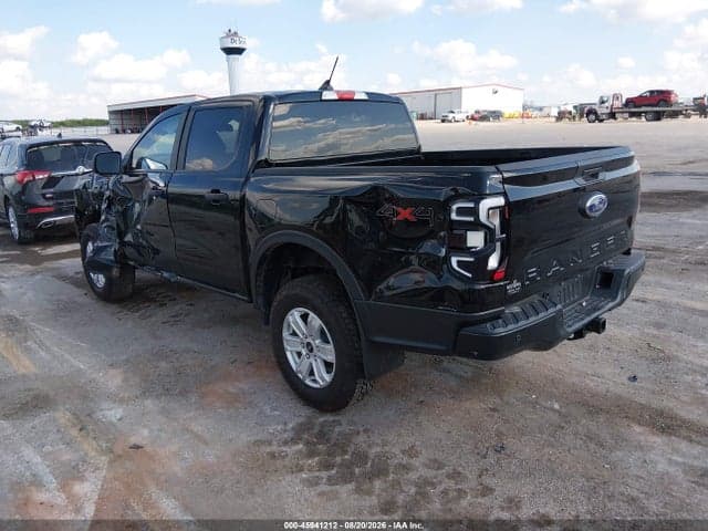 2025 FORD RANGER XL 3
