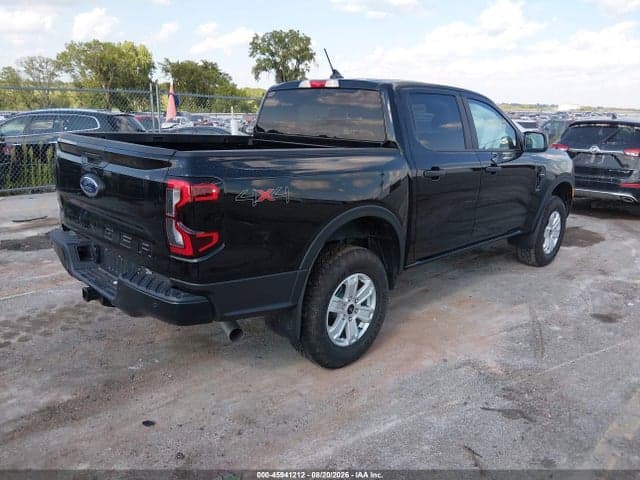 2025 FORD RANGER XL 4