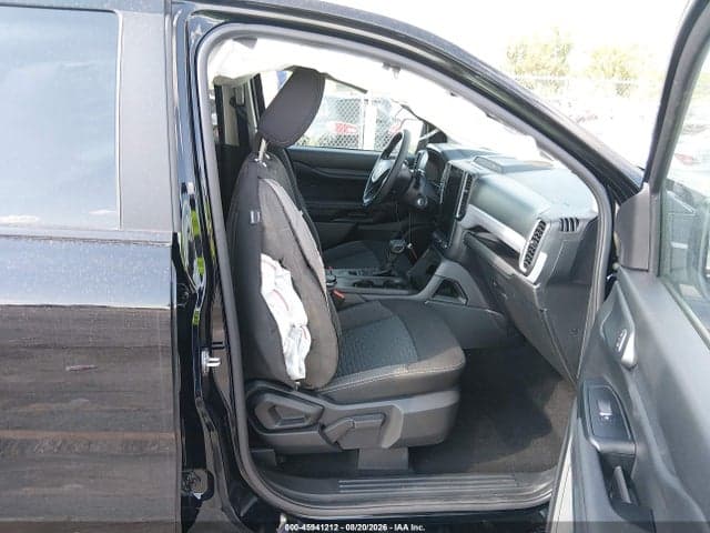 2025 FORD RANGER XL 5