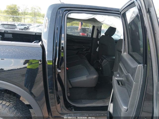 2025 FORD RANGER XL 8