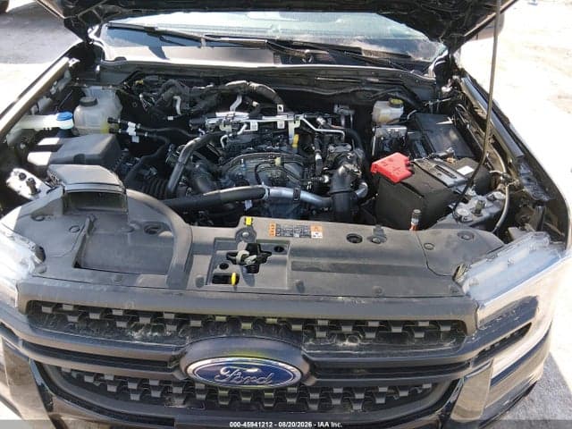 2025 FORD RANGER XL 10