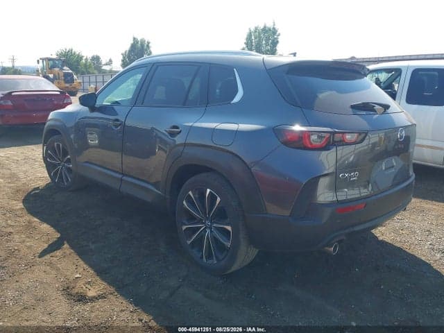 2026 MAZDA CX-50 PREMIUM 3