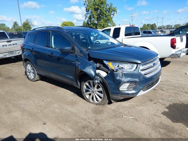2019 FORD ESCAPE SEL 1