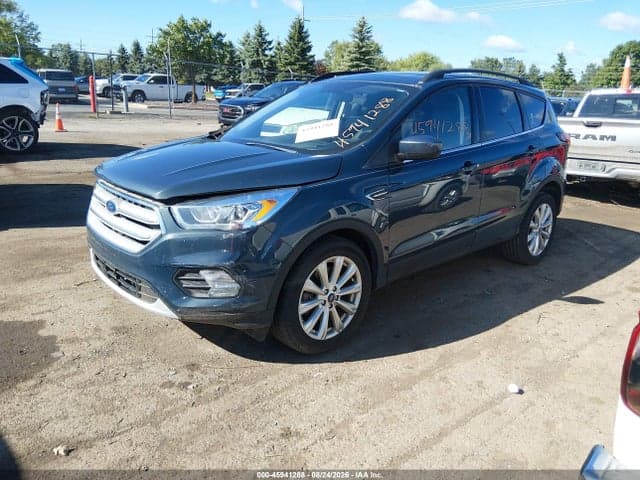 2019 FORD ESCAPE SEL 2