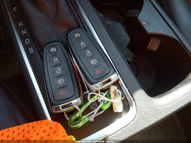 2019 FORD ESCAPE SEL 11