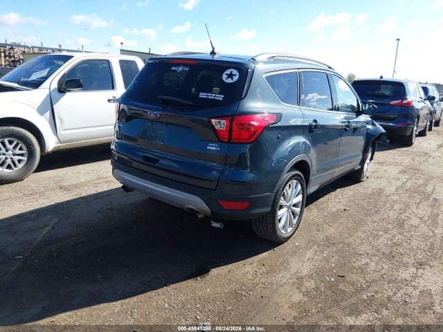 2019 FORD ESCAPE SEL 4