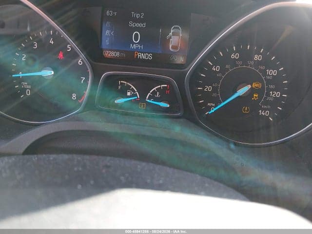 2019 FORD ESCAPE SEL 7