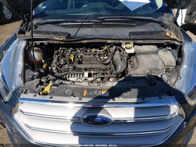 2019 FORD ESCAPE SEL 10