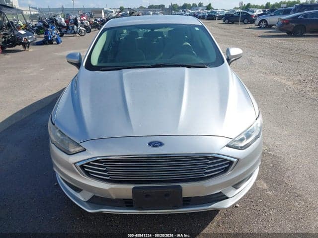 2017 FORD FUSION HYBRID S 6