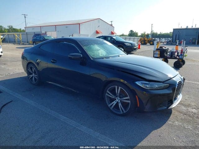 2021 BMW 430I