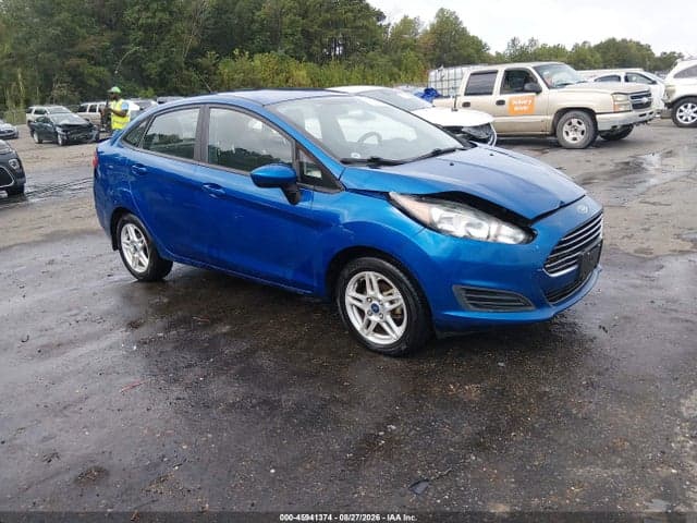2019 FORD FIESTA SE 1