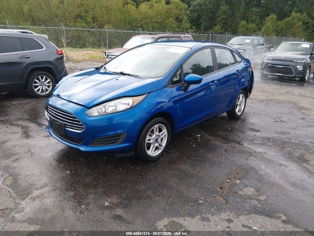 2019 FORD FIESTA SE 2
